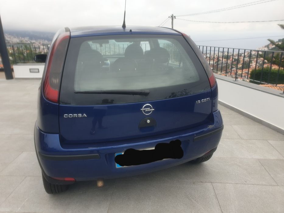 Opel Corsa C 1.3 CDTI