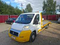 Fiat Ducato  Klimatyzacja,2,3 multijet130km,stan bdb,288tys,Gdańsk.