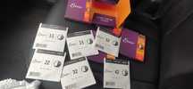 Струны Elixir 11-53 фосфорная бронза
