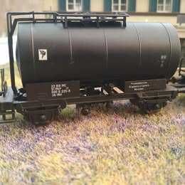 Zestaw CYSTERN PKP w skali 1:87