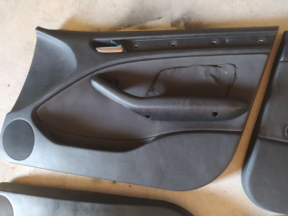 Forras portas e46 sedan