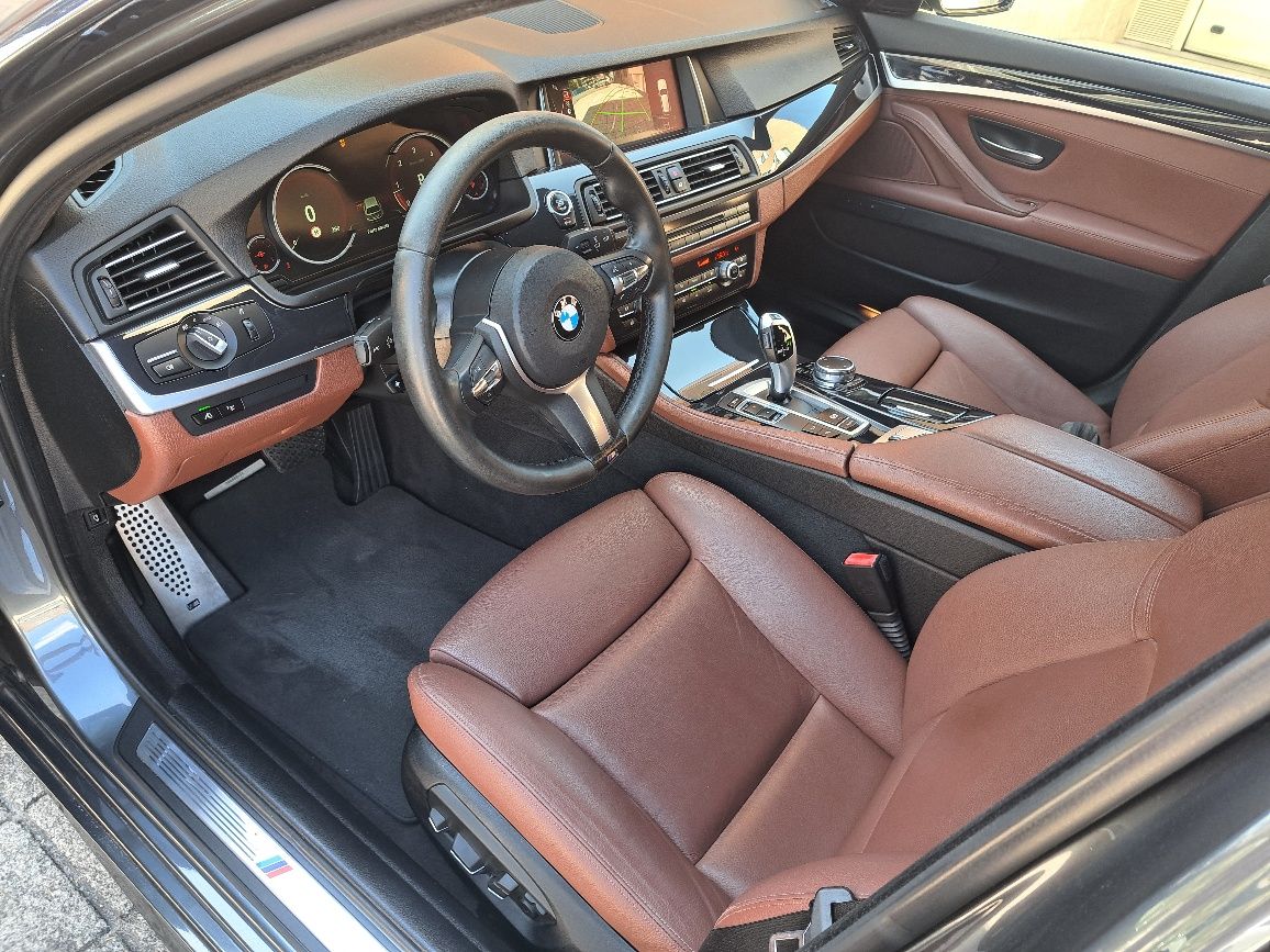 Bmw 520d 2016 Pack M LCI