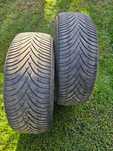 2 x kleber 225x55x17 opony zimowe