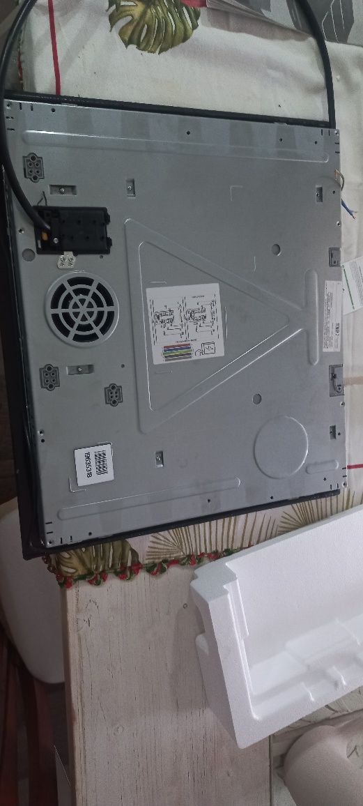 Placa indução Siemens