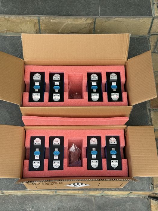 Акумулятор LiFePo4 комірки EVE MB31 314ah 3.2v 8 штук (8квт 24в)