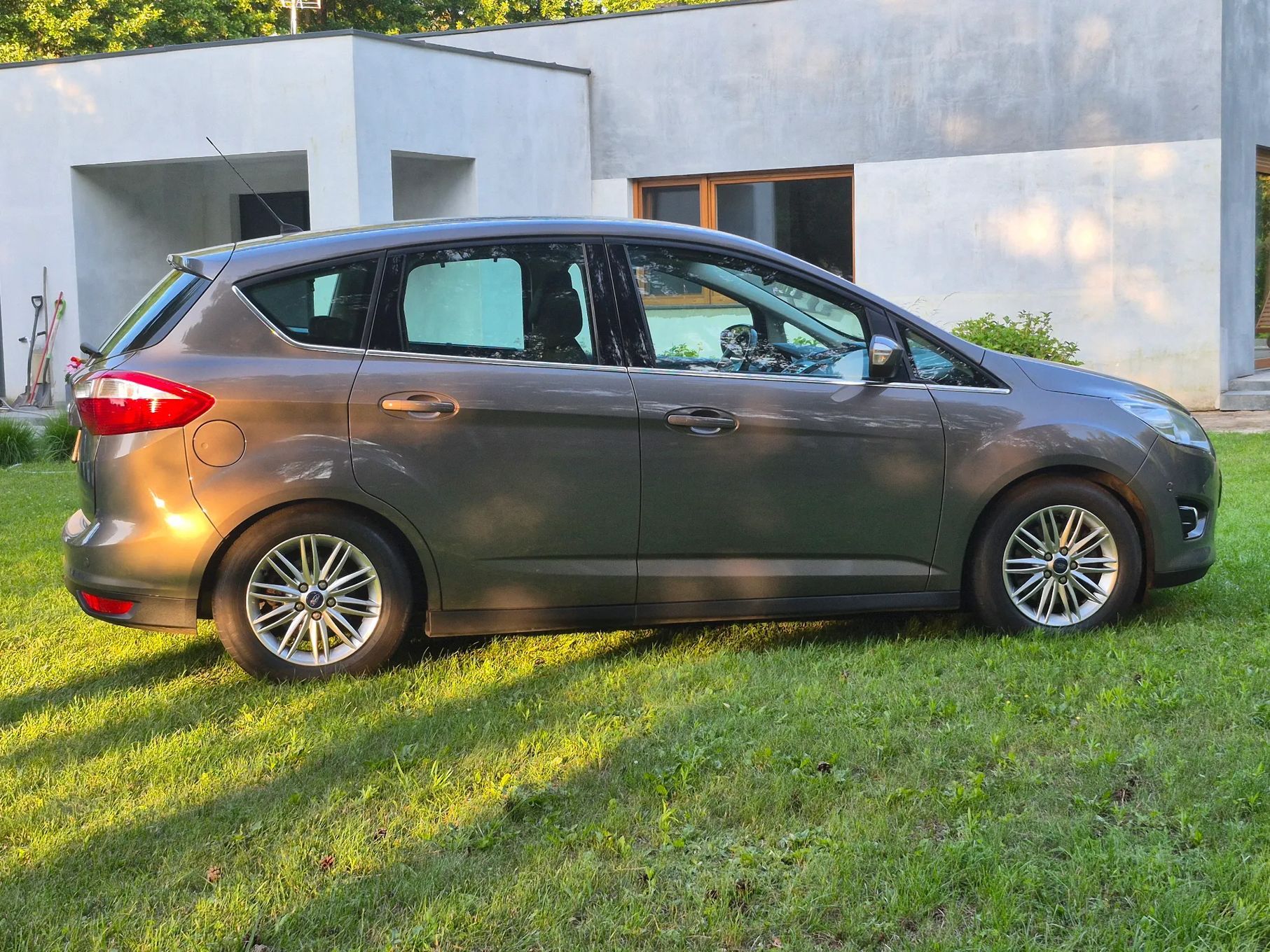 Ford C-MAX 2.0 TDci Zarejestrowany