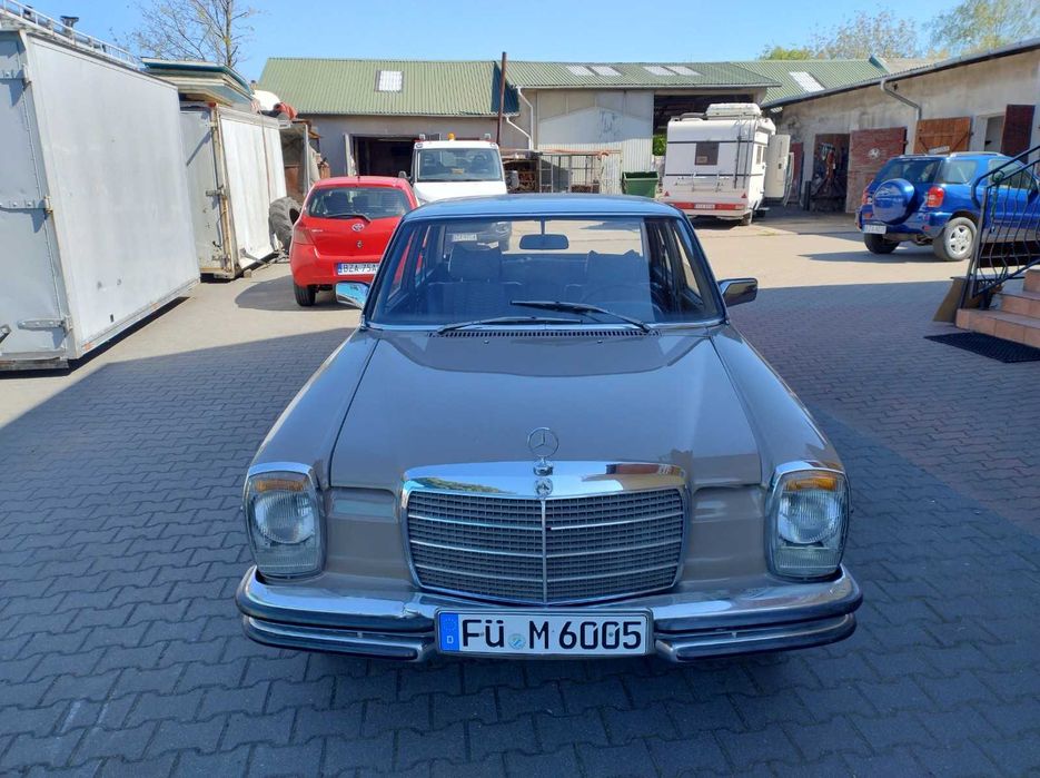 Sprzedam mercedes W114