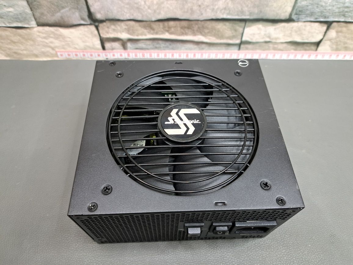 Блок живлення Seasonic SSR-750PX (Focus PX-750 platinum)