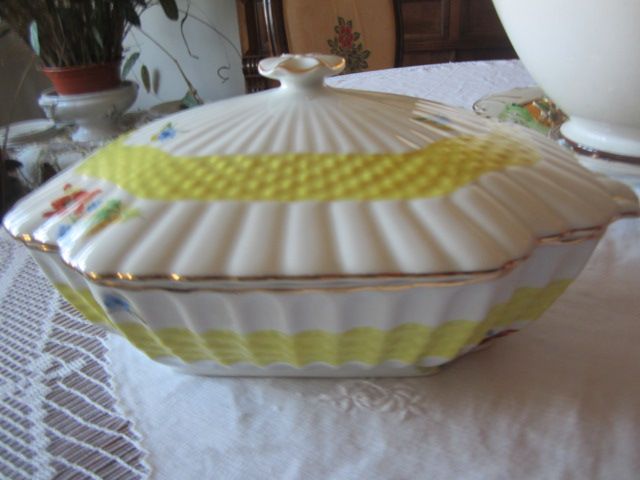 Baixela Candal Única