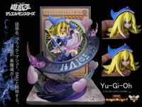 Figura de anime:  Yu-Gi-Oh! - Dark Magician Girl (Wasp Studio)