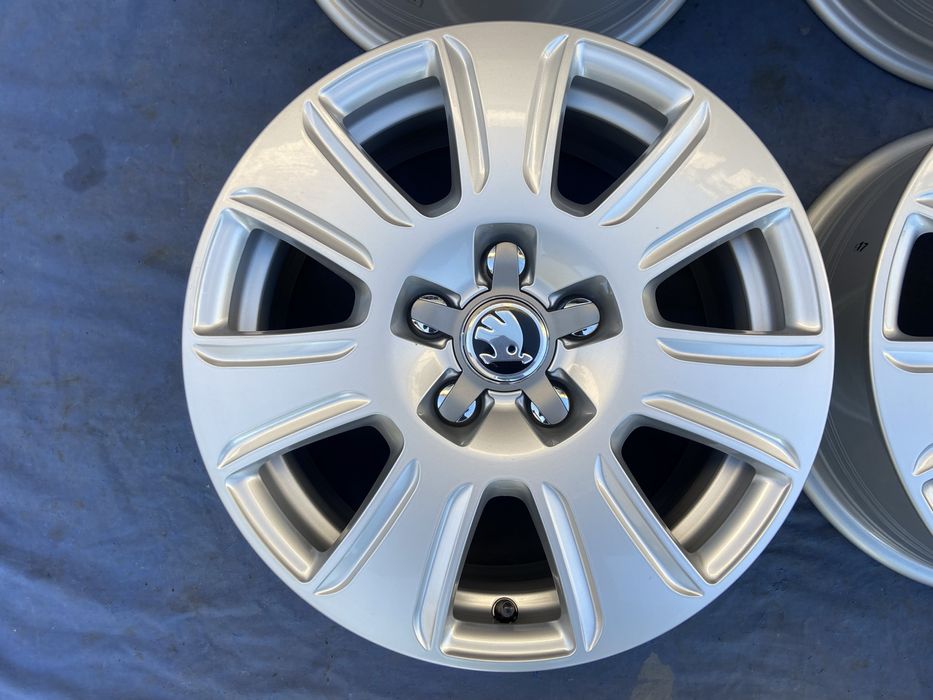 R16 5x112 VW VOLKSWAGEN Tiguan Sharan Passat Golf AUDI Q3 SKODA Superb