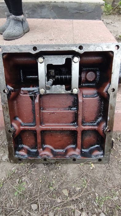 Для трактора МТЗ