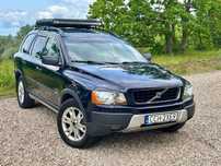 Volvo XC 90 4x4 , 7 osobowy * 2.4 D *Zamiana