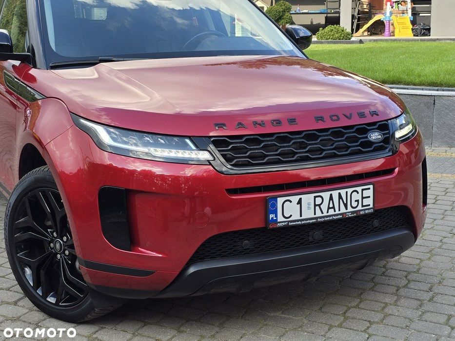 Range Rover Evoque Plug-in P300e PHEV Hybrid R-Dynamic Piękny !!!
