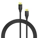 Kabel Displayport 1.4 Vention 8K 60Hz 1.5M Do Monitora Tv Czarny