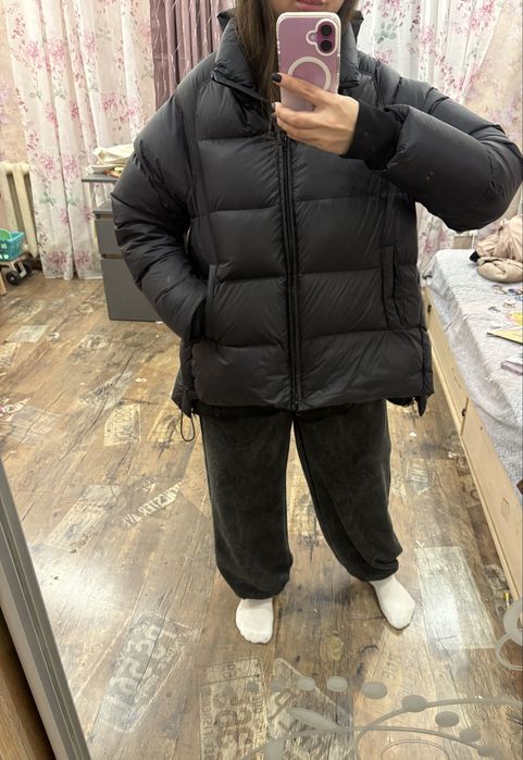 Пуффер , курточка м-л , пуховик