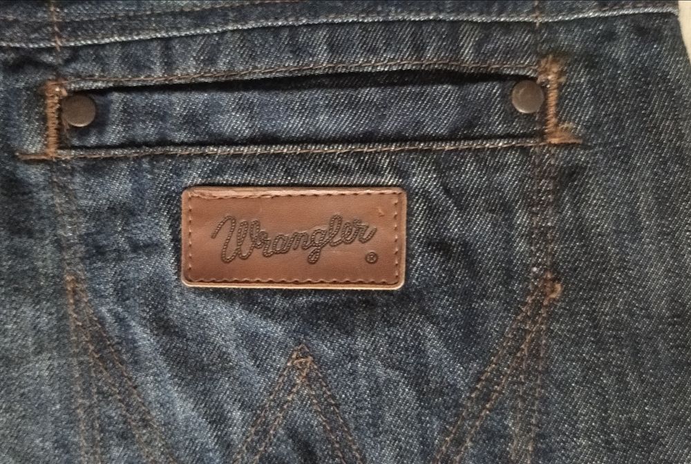 Spodnie damskie Wrangler