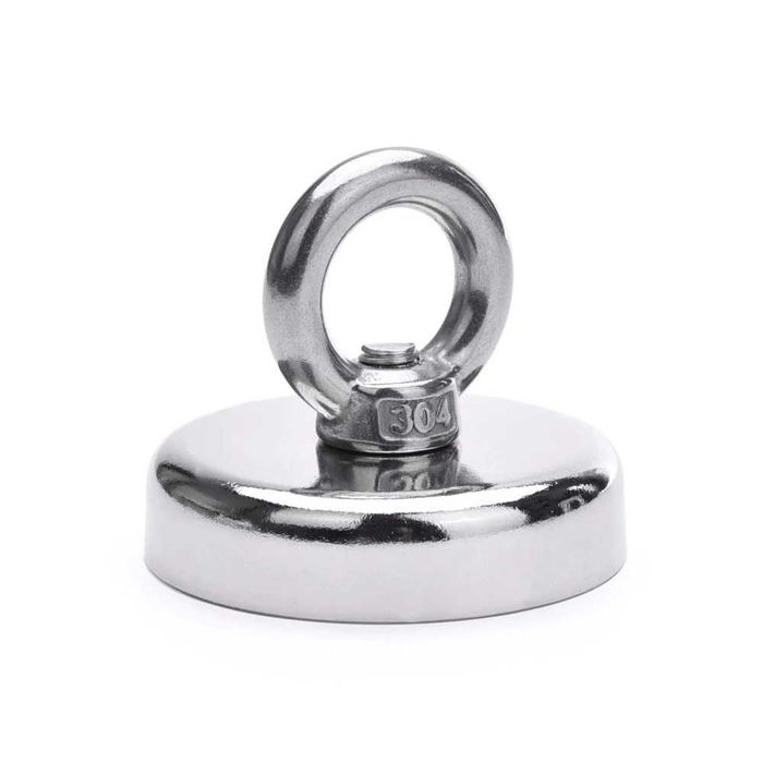 Íman forte em neodímio - ARTIGO NOVO