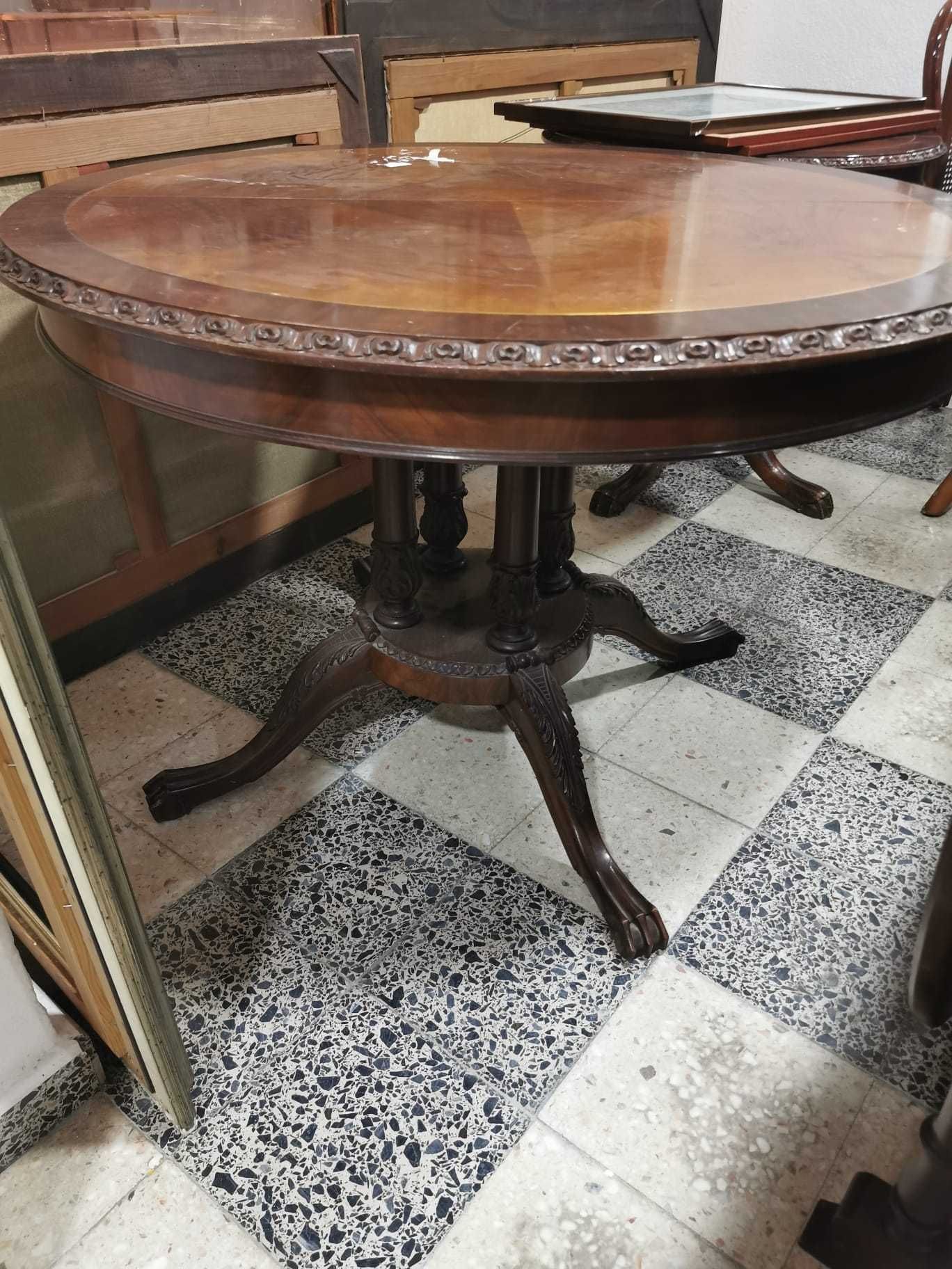 Vendo mesas de sala