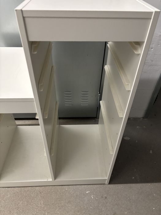 Regał Trofast ikea stan dobry