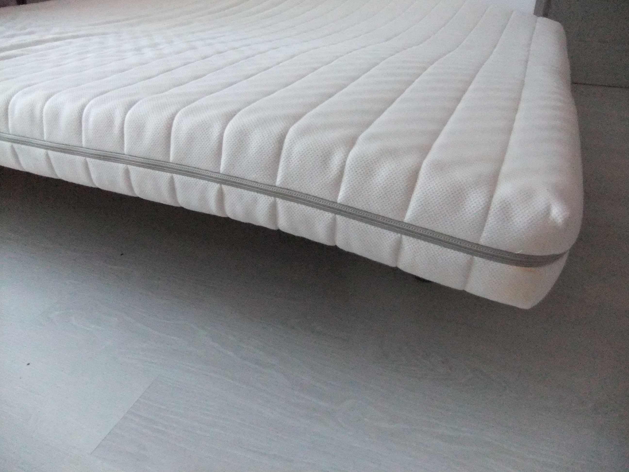 materac do łóżka Ikea 140 x 200 x 12 cm