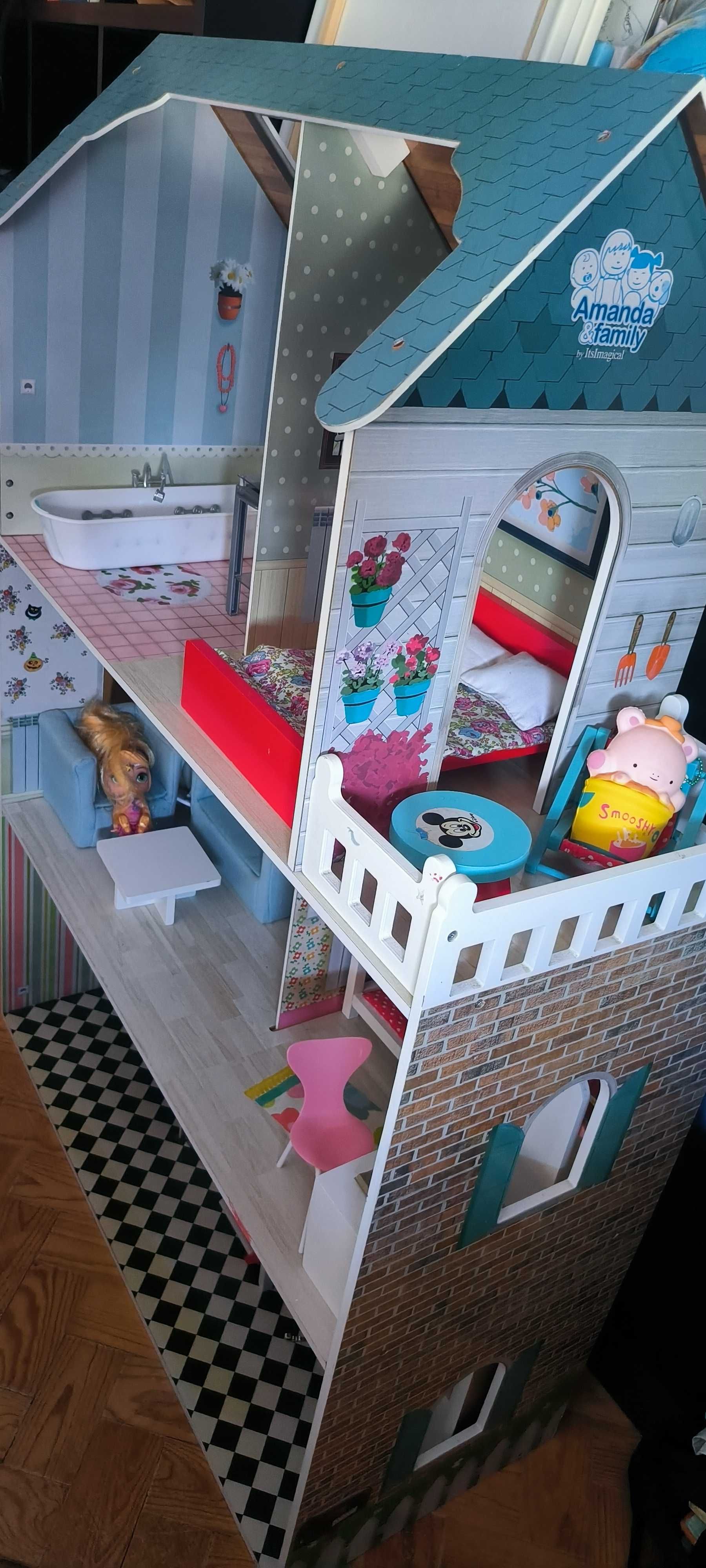 Casa de Bonecas Imaginarium