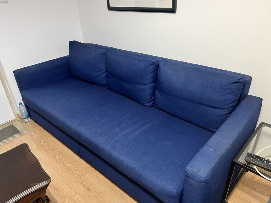 Sofá cama FRIHETEN Ikea