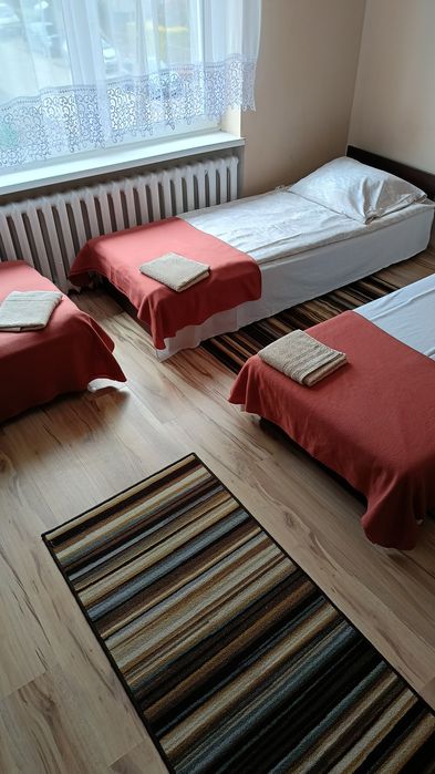 Nocleg dla pracowników
