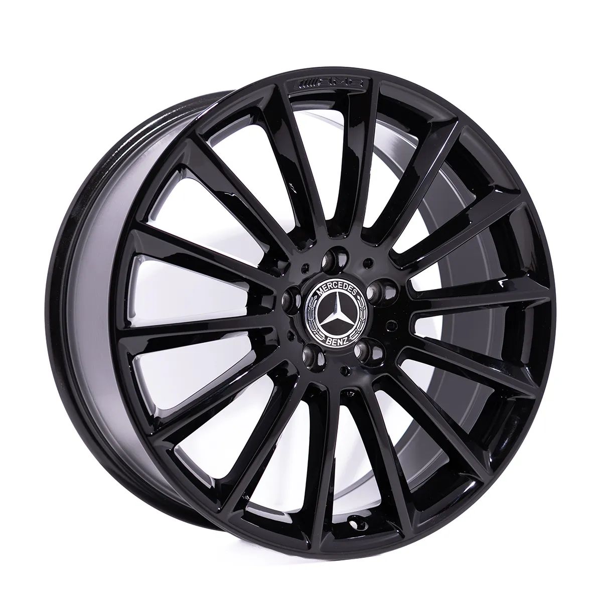 ORYGINALNE Felgi aluminiowe Mercedes 19" Klasa A C E CLA EQE GL GLE