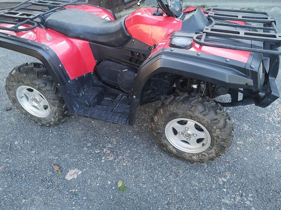Hisun 700 quad 700