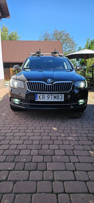 Sprzedam skoda Superb 2 fl
