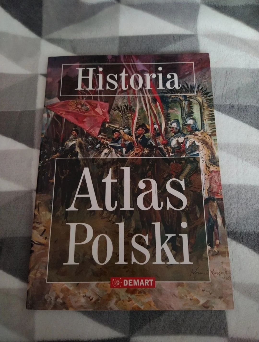 Historia Atlas Polski