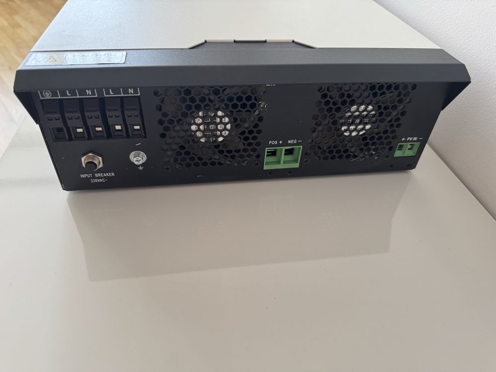 Інвертор AXIOMA ispwm 5000