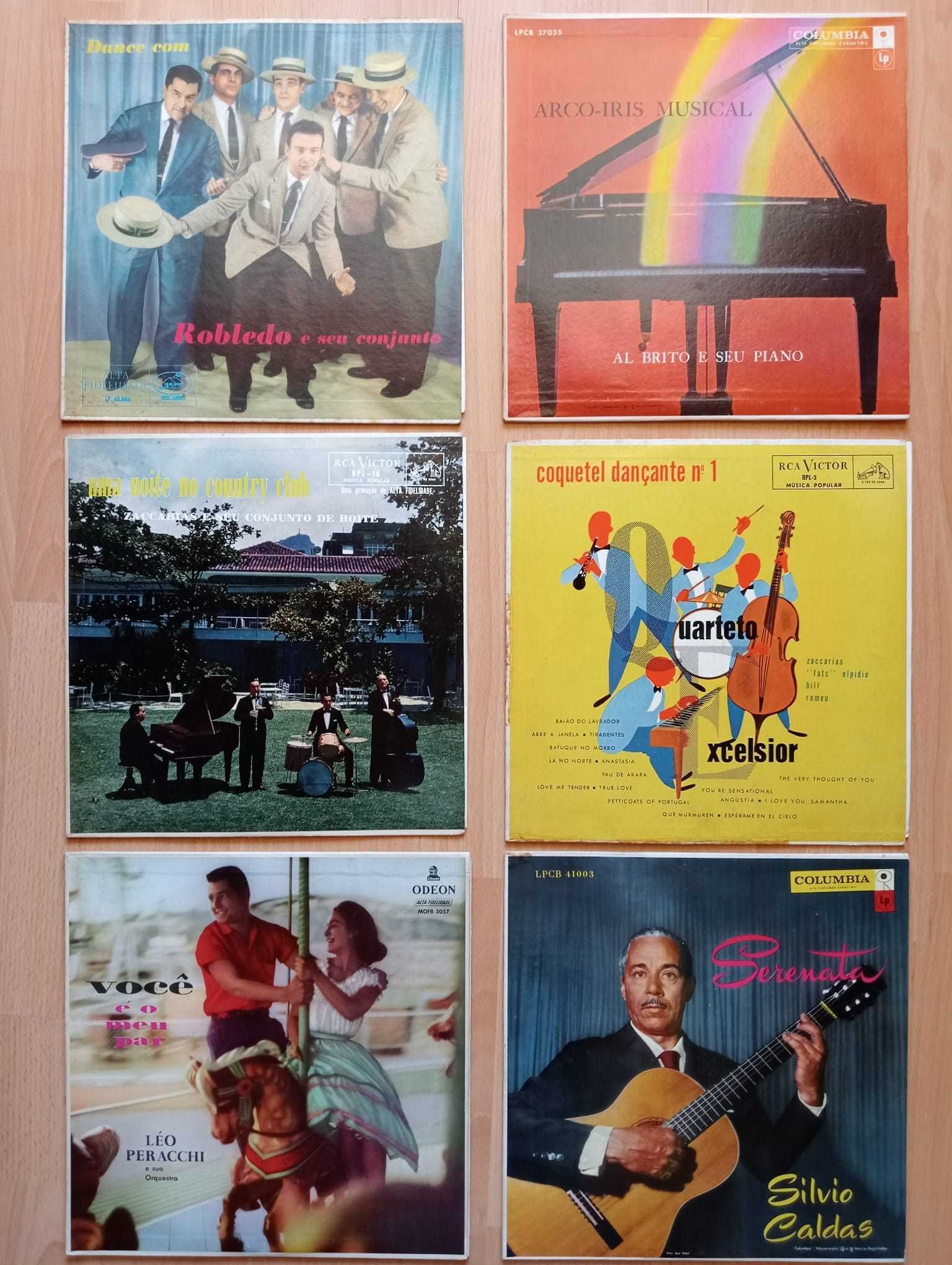 Discos Muito Raros Musica Brasileira- Samba, Bossa Nova, MPB