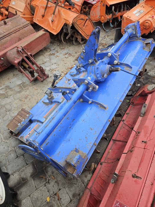 Glebogryzarka japońska iseki 160cm(163cm yanmar kubota ursus c330 c360