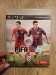 Gra Fifa 15 PS3 playstation 3 w polskiej wersji PL