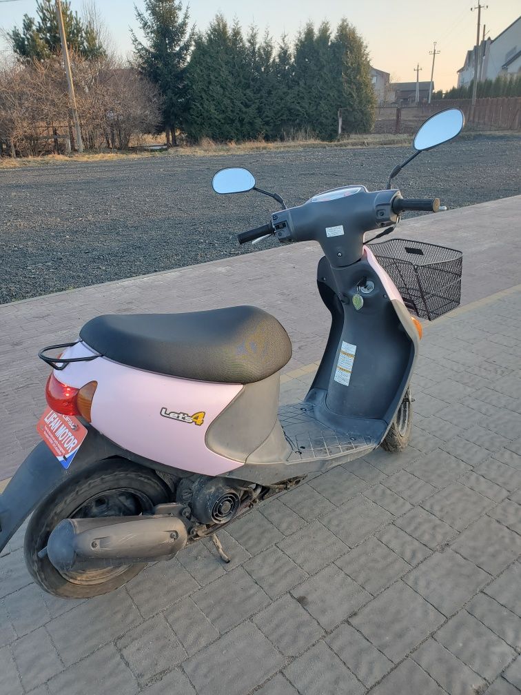 Продам Suzuki Lets.4