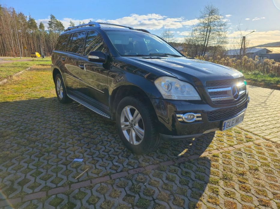 Mercedes-Benz GL Mercedes-Benz GL 320CDI