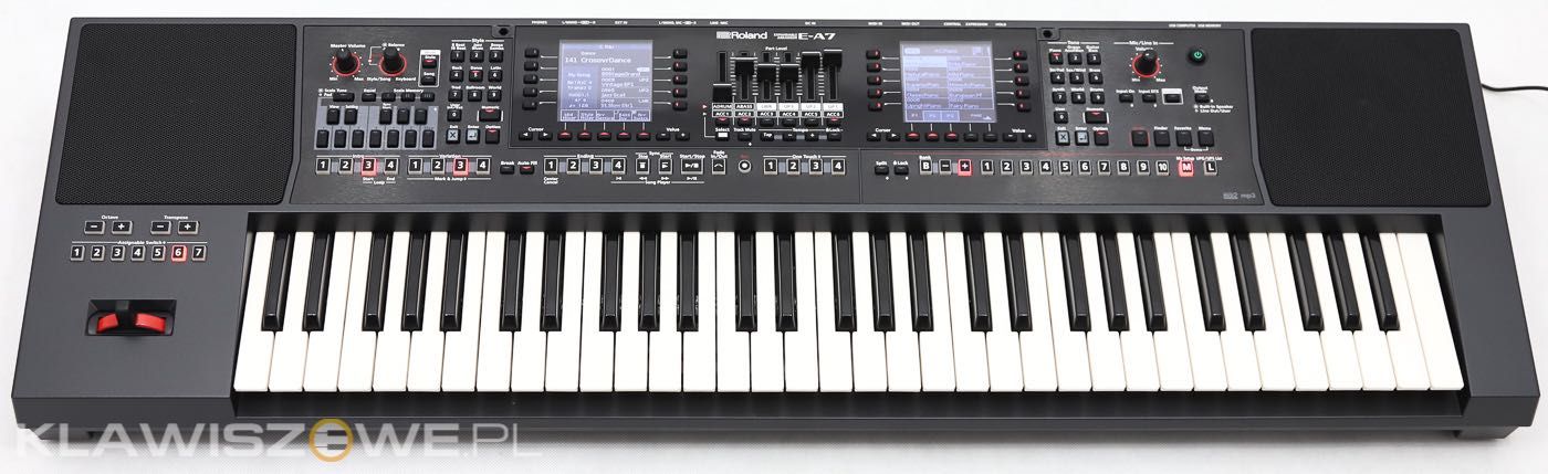 Roland E-A7 - używany | kup NOWY wymień STARY