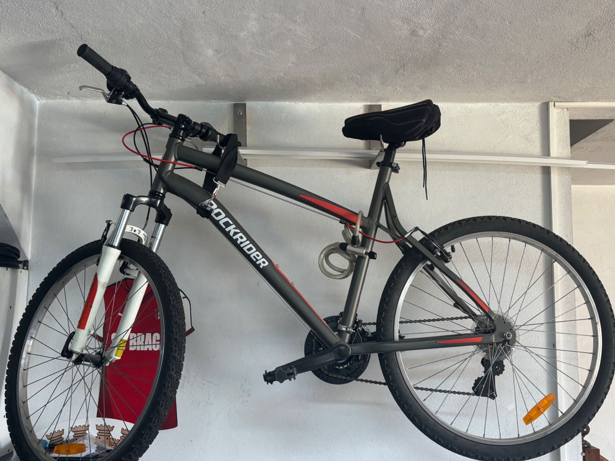 Bicicleta Rockrider