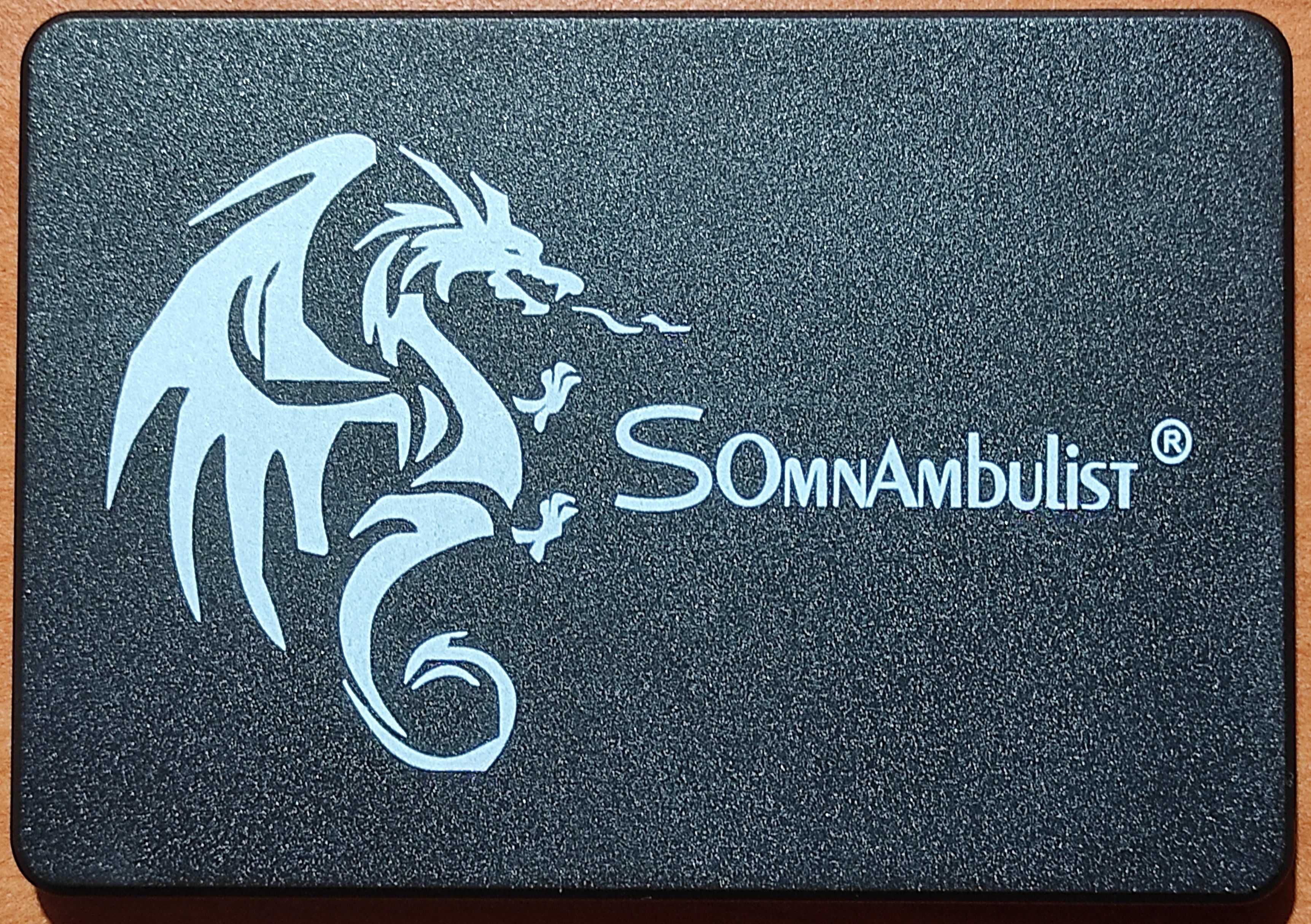 SSD 1Tb - Somnambulist H650