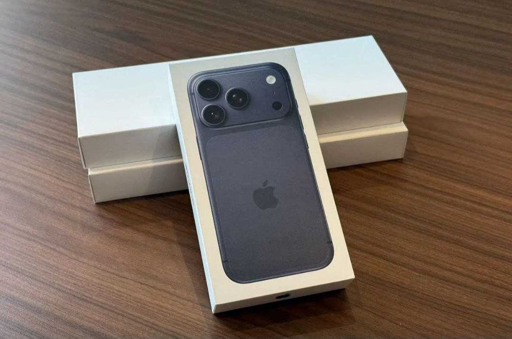 new iPhone 17, 256 GB  2025