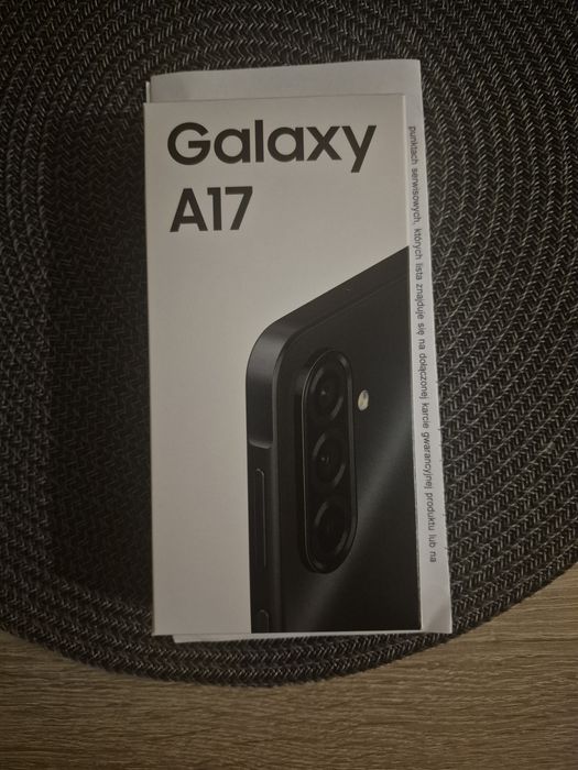 Samsung Galaxy A17