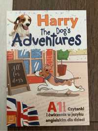 Harry the dogs  adventures poziom a1