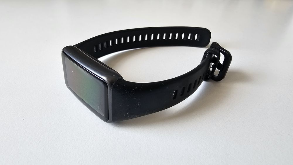 Smartband HUAWEI Band 6 Czarny zegarek opaska