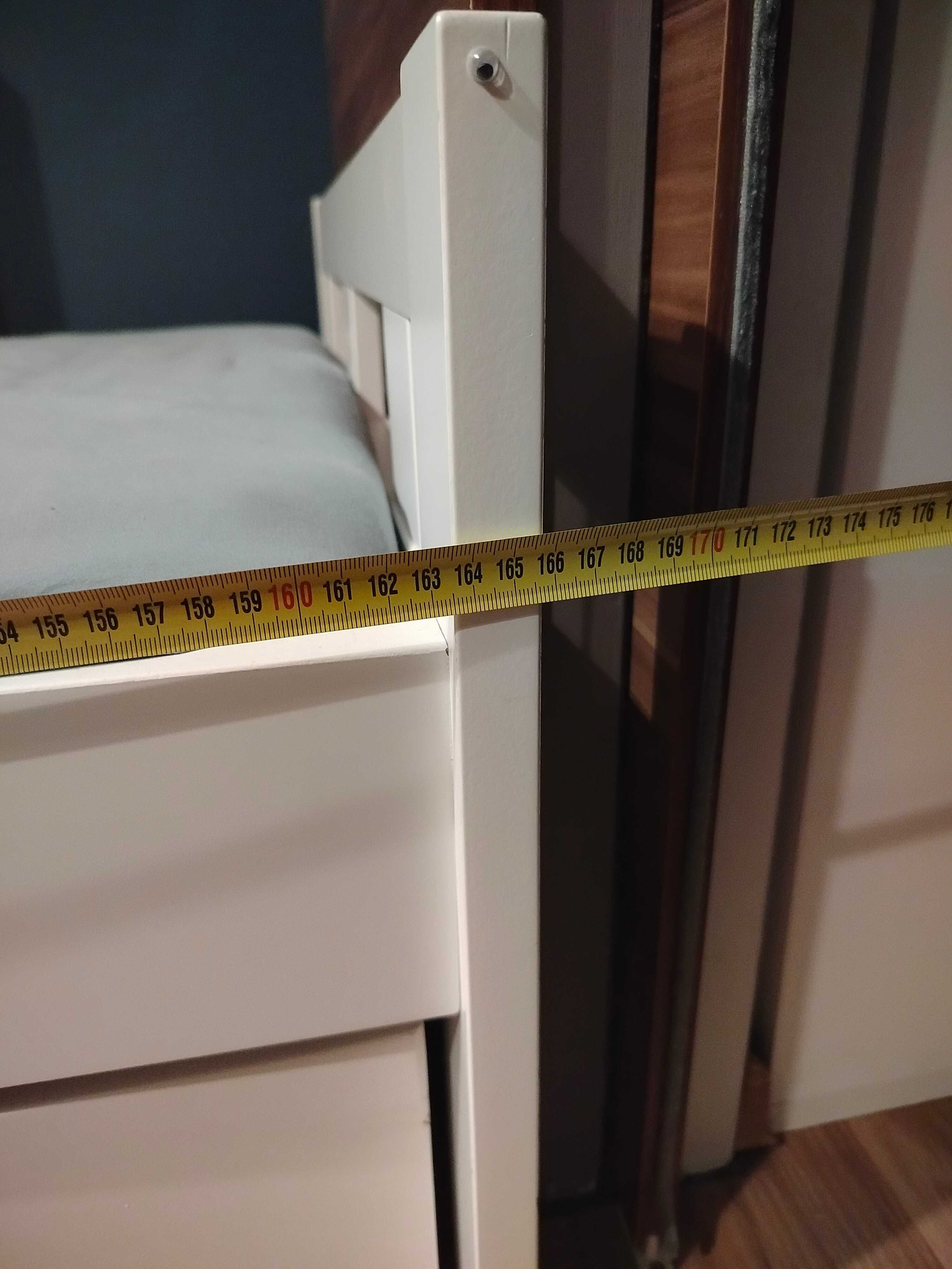 łóżeczko dla dziecka IKEA