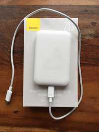 Powerbank Baseus magsafe indukcyjny usbc 20W iPhone