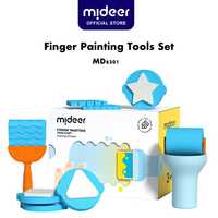 Новий Mideer Набір інструментів для малювання фарбами, MD6301