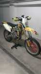 Suzuki RMZ 450 - Matriculada