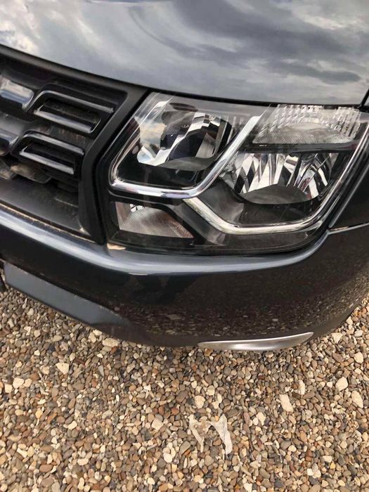 Renault Duster 1,5 дизель